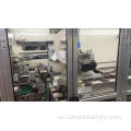 línea de producción de máquina plegable de papel automático de marca famosa